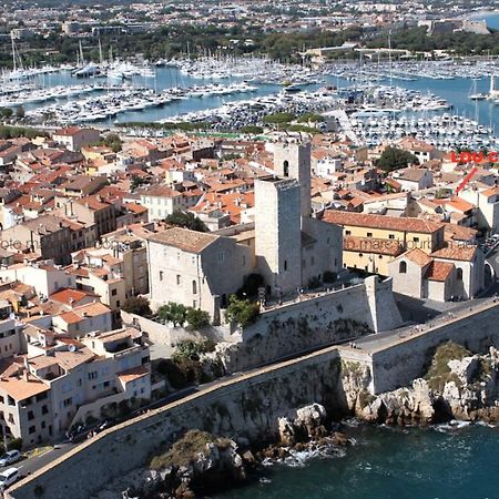 Apartamento Lou Couquet Antibes Exterior foto