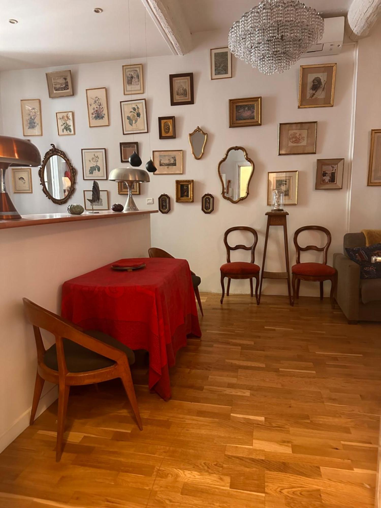 Apartamento Lou Couquet Antibes Exterior foto
