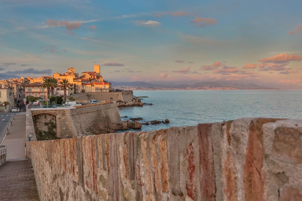 Apartamento Lou Couquet Antibes Exterior foto