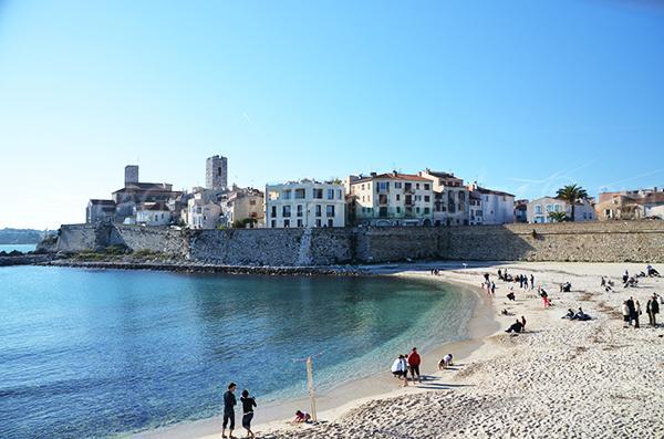 Apartamento Lou Couquet Antibes Exterior foto