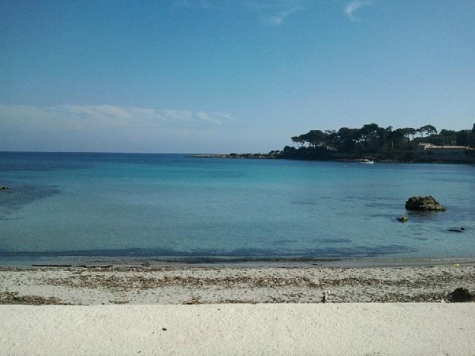 Apartamento Lou Couquet Antibes Exterior foto