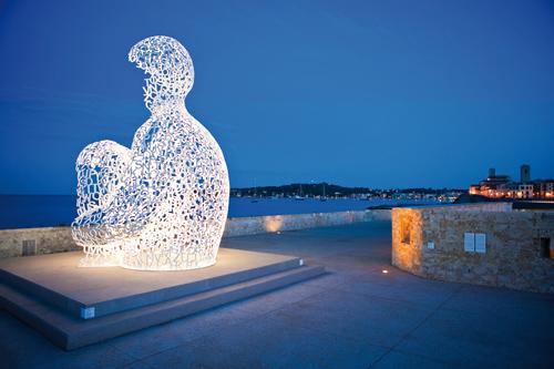 Apartamento Lou Couquet Antibes Exterior foto