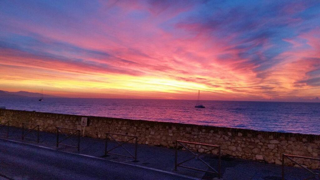 Apartamento Lou Couquet Antibes Exterior foto