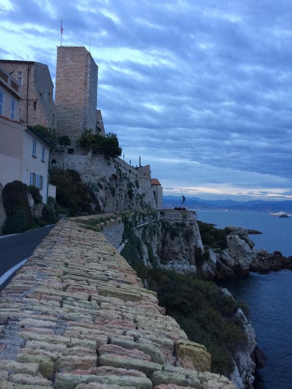 Apartamento Lou Couquet Antibes Exterior foto
